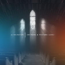 JJ Hairston, 'Anthems & Prayers (Live)'
