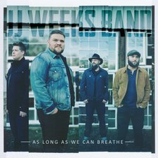 JJ Weeks Band, As Long As We Can Breathe