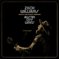 Zach Williams, 'Austin City Limits Live at the Moody Theater'