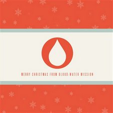 Various Artists, Blood:Water Mission: Give Hope This Christmas
