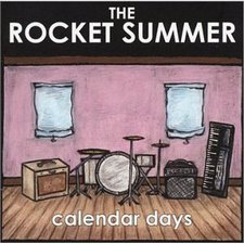 The Rocket Summer, Calendar Days