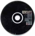 Newsboys: Thrive CD