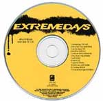 Extreme Days CD