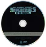 Tones DVD