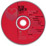 In the Name of Love CD