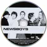 Newsboys: Thrive Live CD