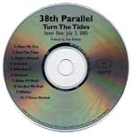 Turn the Tides CD
