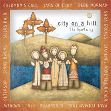 various artists, City On a Hill 3 - The Gathering