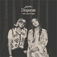 Jamie MacDonald, 'Desperate (feat. Lauren Daigle) - Single'