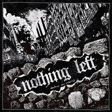Nothing Left, Destroy and Rebuild EP