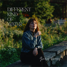 Ginny Owens, 'Different Kind of Water - EP'