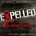 Andy Hunter & Robbie Bronnimann, Expelled: No Intelligence Allowed (Original Soundtrack)