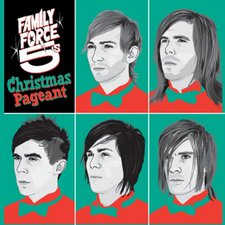 Family Force 5, The Family Force 5 Christmas Pageant