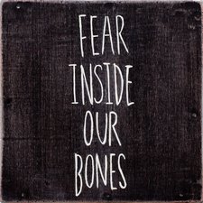 The Almost, Fear Inside Our Bones