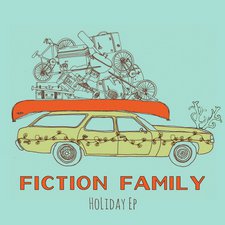 Fiction Family, Holiday EP