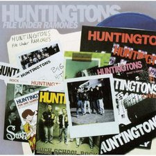 The Huntingtons, File Under Ramones