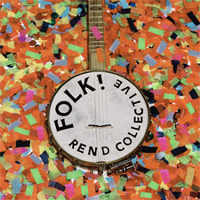 Rend Collective, 'FOLK! (Pt. 1) - EP'