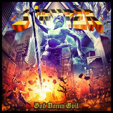 Stryper, God Damn Evil