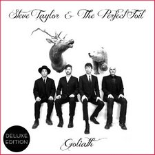 Steve Taylor & The Perfect Foil, Goliath (Deluxe Edition)
