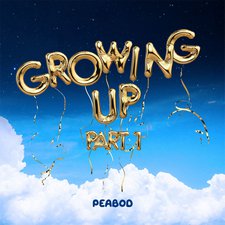 PEABOD, Growing Up, Part 1 - EP