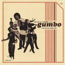 Ahmad Jones And Lookalive (4th Avenue Jones), Gumbo (A HIPROCKSOUL COMPILATION)