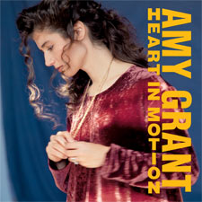 Amy Grant, 'Heart In Motion'