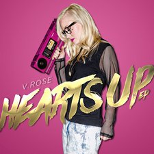 V.Rose, Hearts Up EP