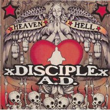 xDISCIPLEx A.D., Heaven And Hell
