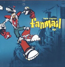Fanmail, Here Comes... Fanmail EP