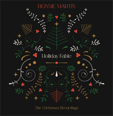 Ronnie Martin, 'Holiday Fable'