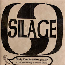 Silage, Holy Cow Food! Bagman!