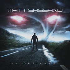 Matt Sassano, In Defiance EP