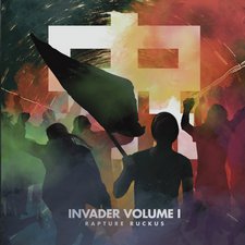 Rapture Ruckus, Invader, Volume 1 - EP