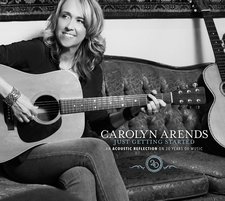Carolyn Arends, Just Getting Started (An Acoustic Reflection on 20 Years in Music)