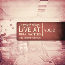 Jars Of Clay, Live At Gray Matters, Vol. 2
