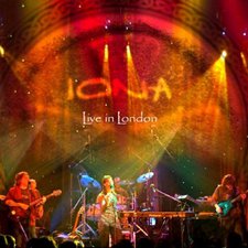 Iona, Live In London