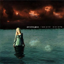 Christine Glass, love and poverty