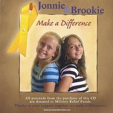 Jonnie & Brookie, Make A Difference EP