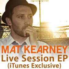 Mat Kearney, Live Session (iTunes Exclusive)