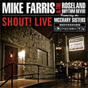 Mike Farris SHOUT! LIVE