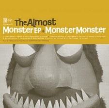 The Almost, Monster EP