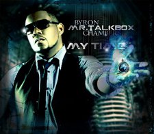Mr. Talkbox, My Time