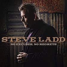 Steve Ladd, No Excuses, No Regrets EP
