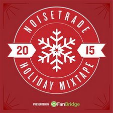 Noisetrade Holiday Mixtape 2015