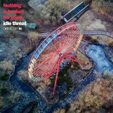 idle threat, Nothing is Broken for Good - EP