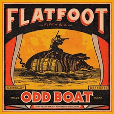 Flatfoot 56, Odd Boat