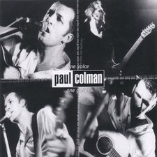 Paul Colman, One Voice, One Guitar