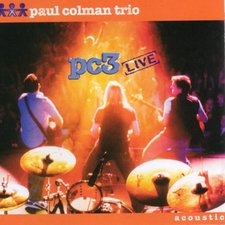 Paul Colman Trio, Live Acoustic