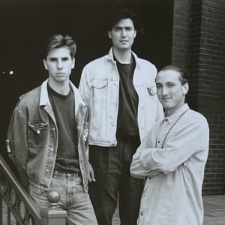 PFR, 'Pray For Rain Live at The New Union 1991'