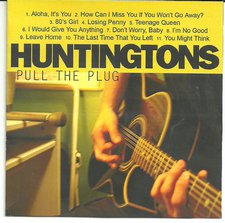 The Huntingtons, Pull the Plug (acoustic album)